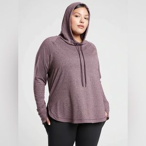 Athleta Uptempo Hoodie